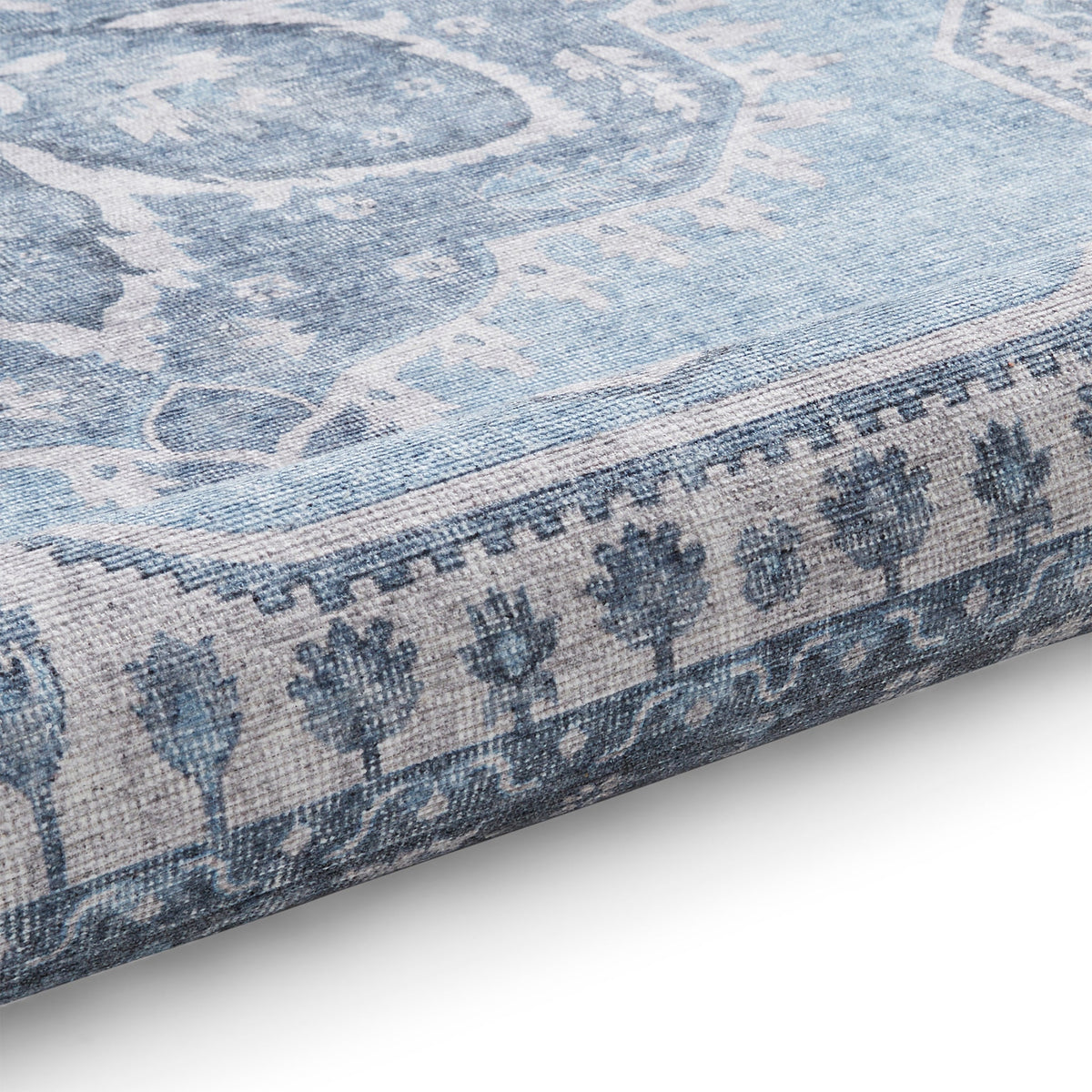 Madison Washable Vintage Inspired Rug