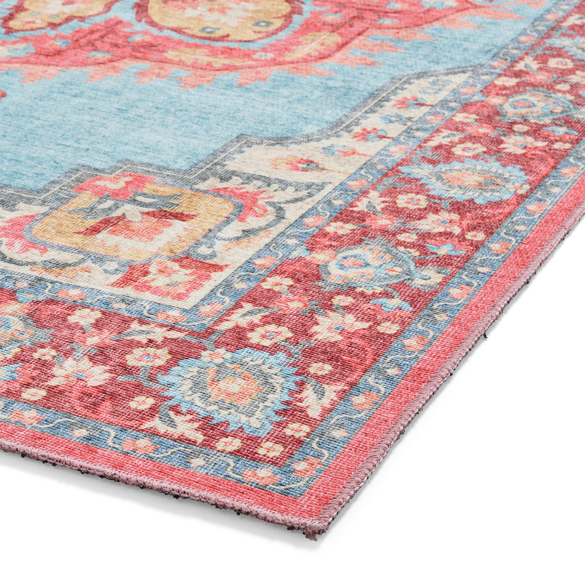 Madison Washable Vintage Inspired Rug
