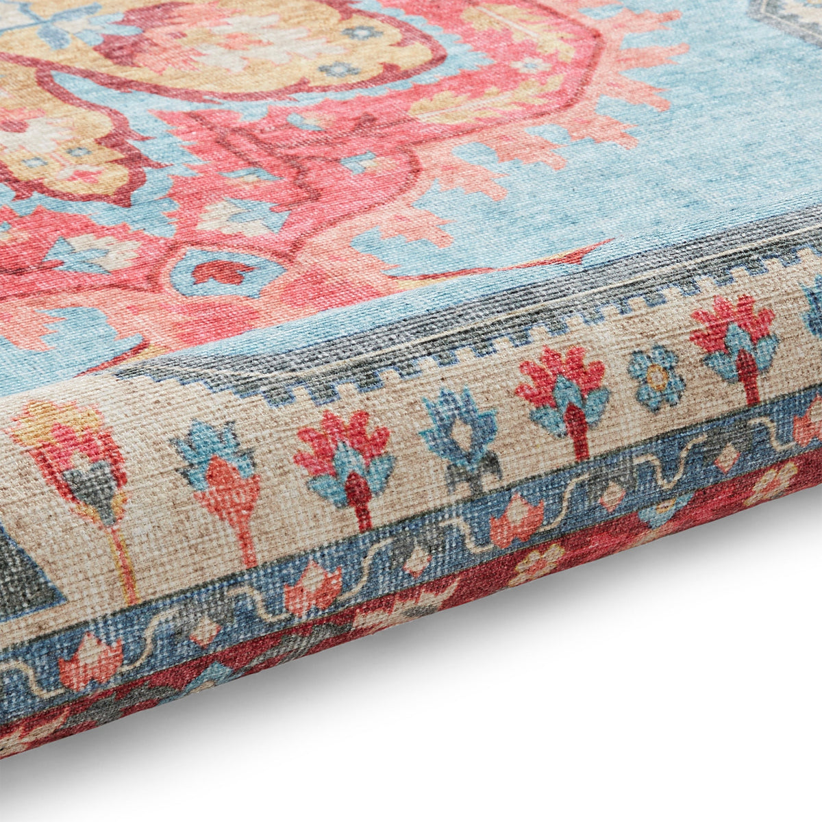 Madison Washable Vintage Inspired Rug