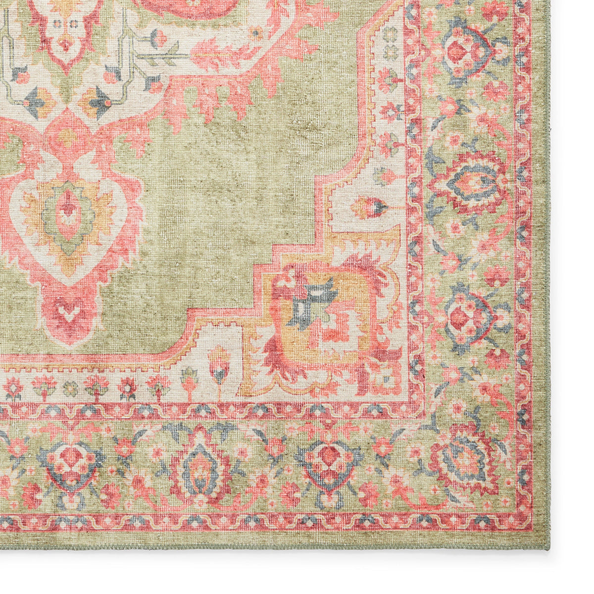 Madison Washable Vintage Inspired Rug