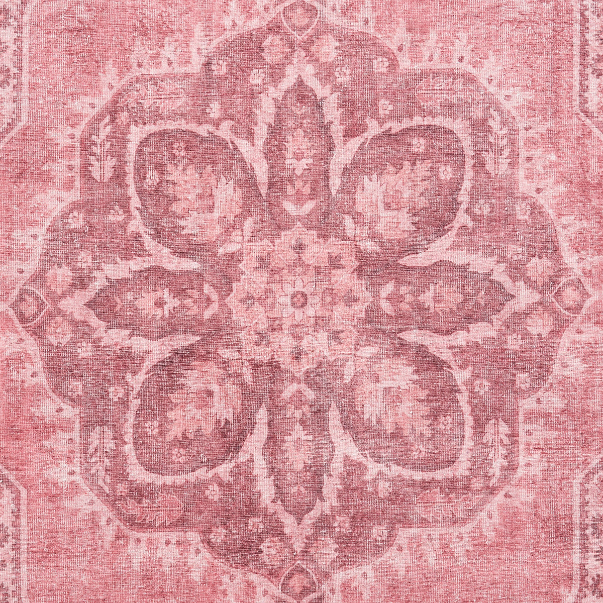 Madison Washable Vintage Inspired Rug