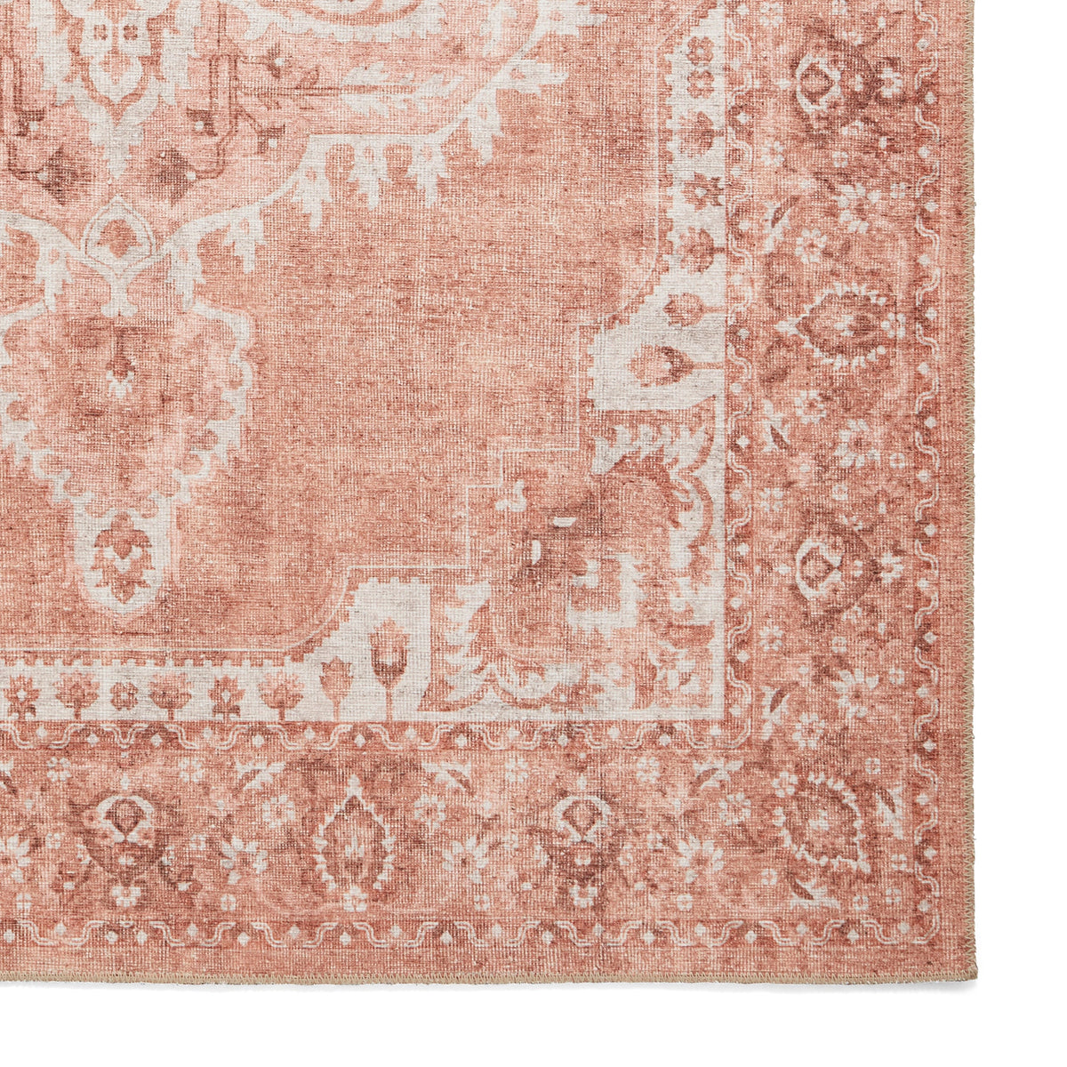 Madison Washable Vintage Inspired Rug