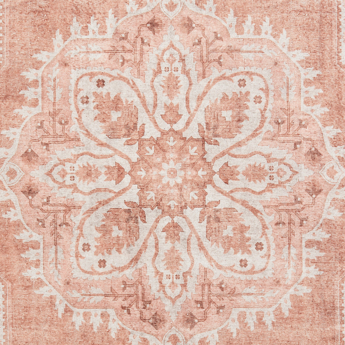 Madison Washable Vintage Inspired Rug