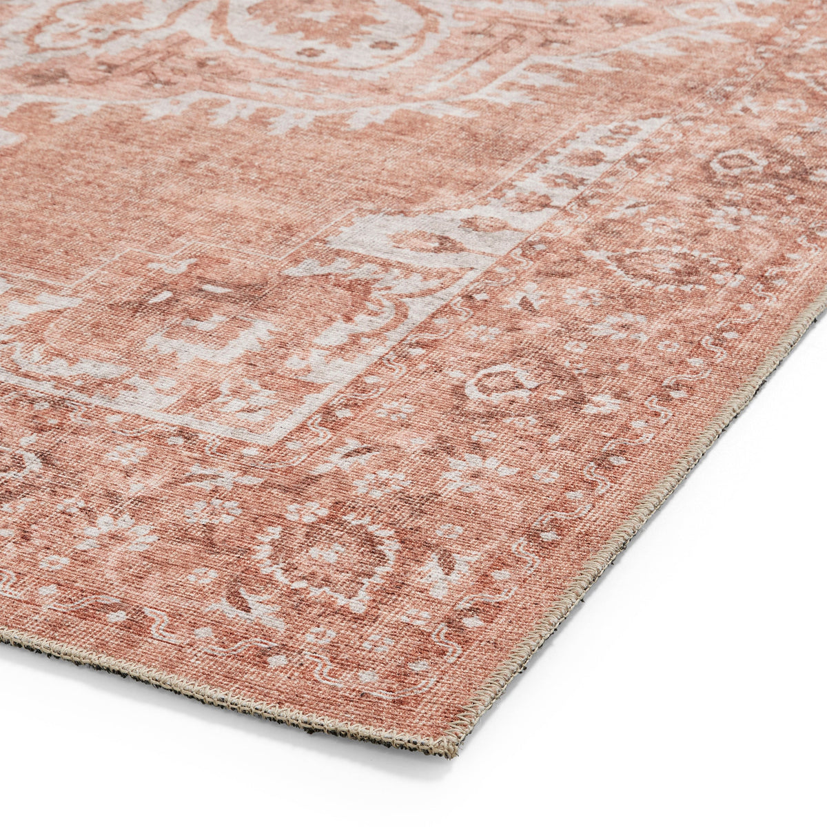 Madison Washable Vintage Inspired Rug