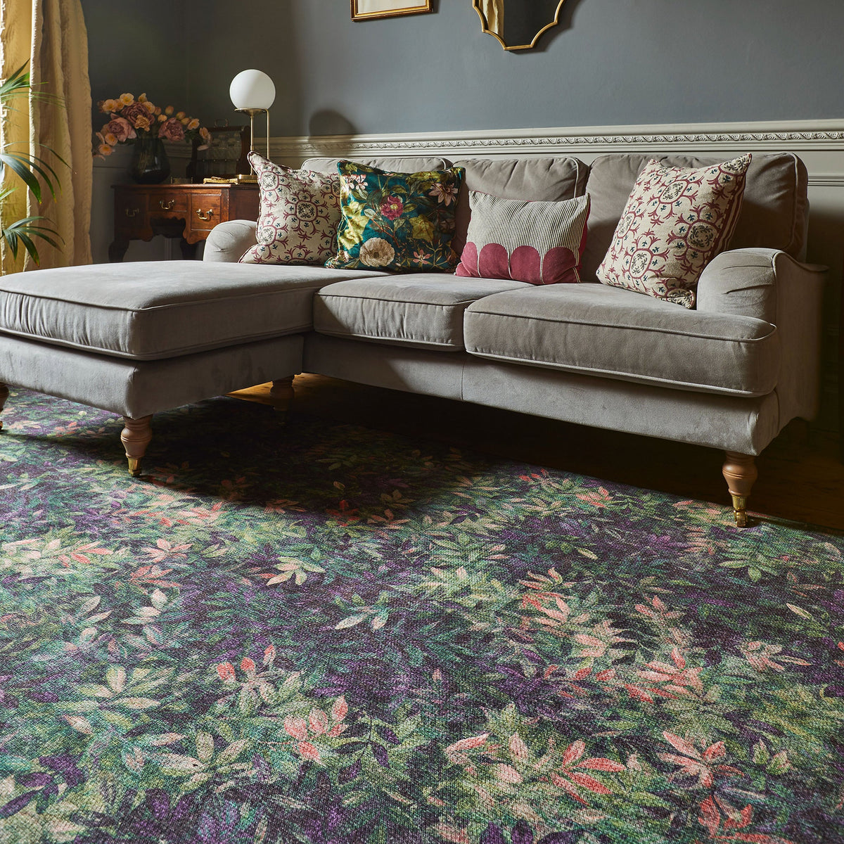 Clarke & Clarke Congo Washable Rug