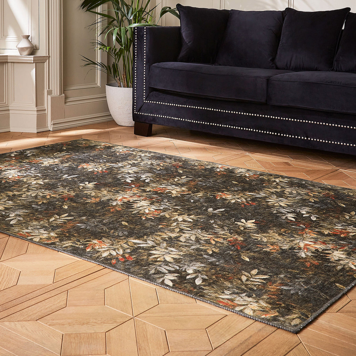 Clarke & Clarke Congo Washable Rug
