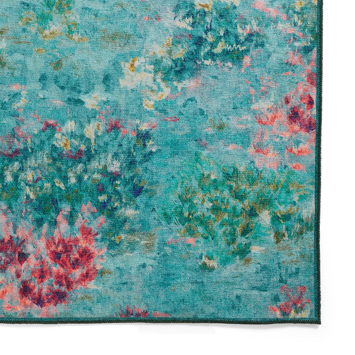 Clarke & Clarke Fiore Washable Rug