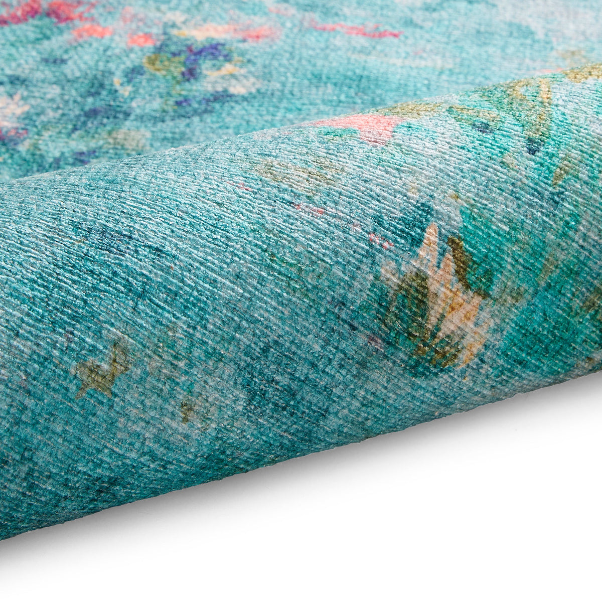 Clarke & Clarke Fiore Washable Rug