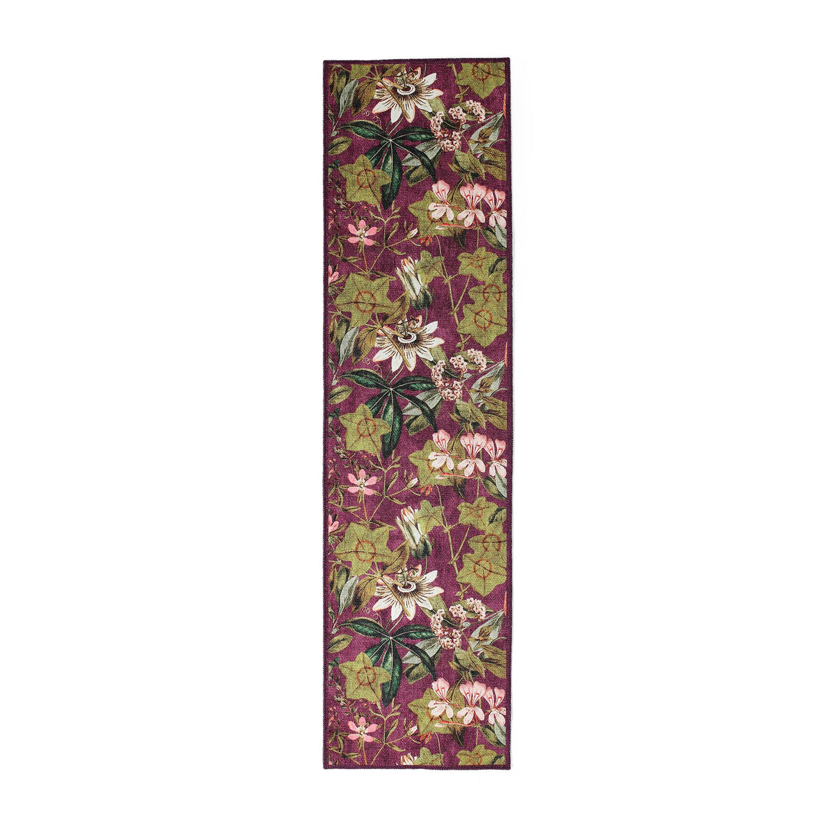 Clarke & Clarke Passiflora Washable Rug