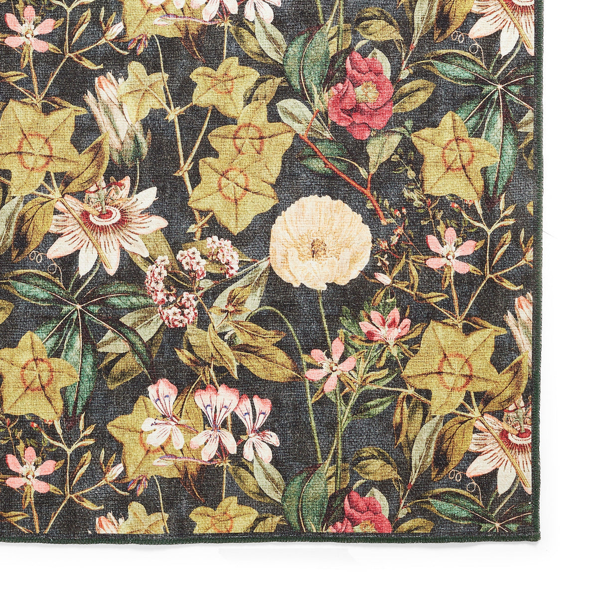 Clarke & Clarke Passiflora Washable Rug