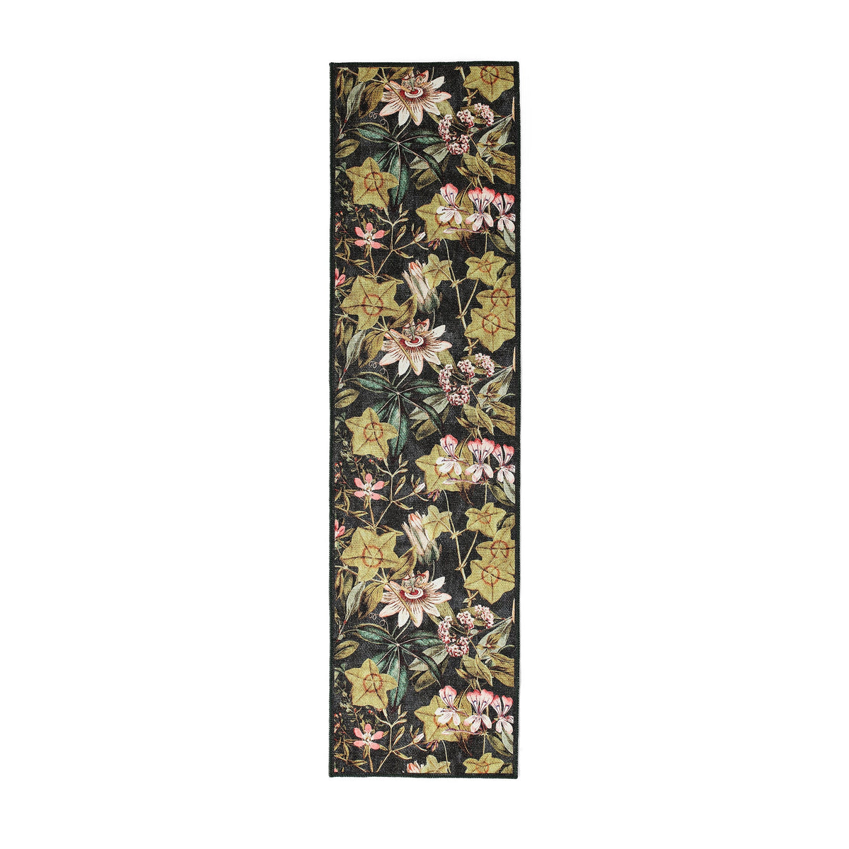 Clarke & Clarke Passiflora Washable Rug