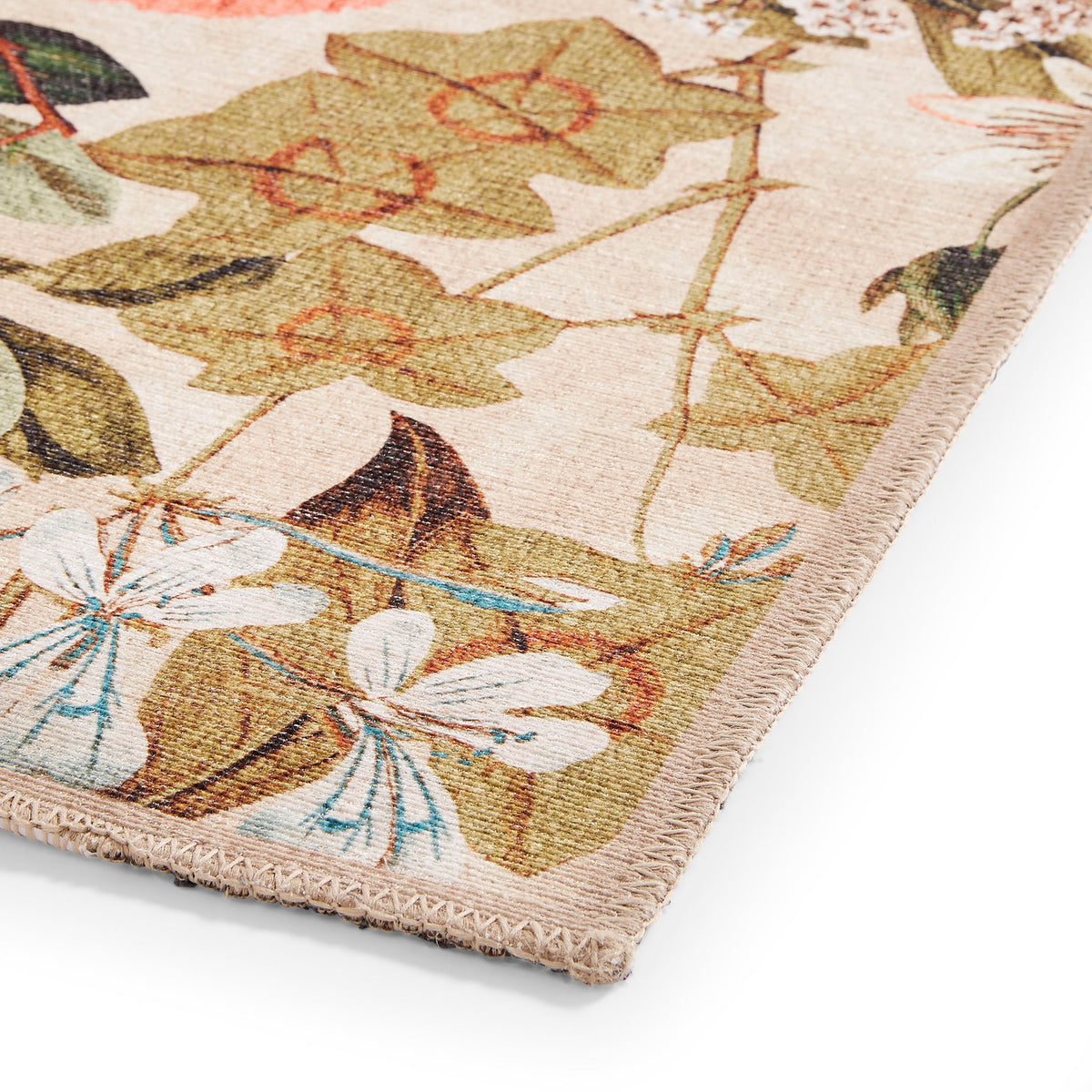 Clarke & Clarke Passiflora Washable Rug