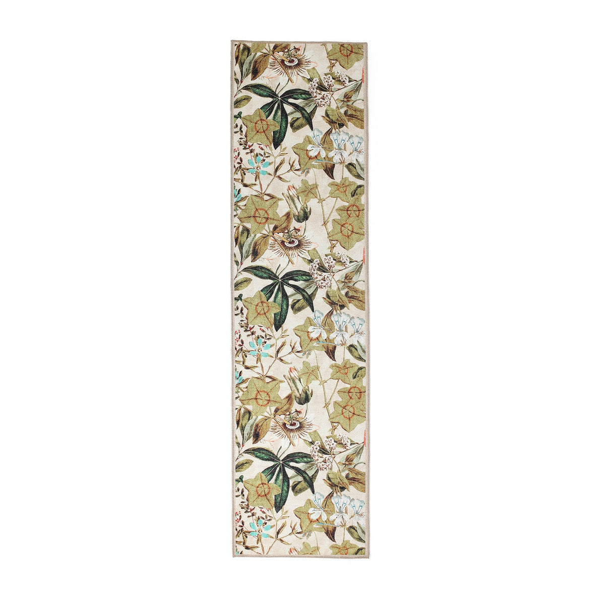 Clarke & Clarke Passiflora Washable Rug