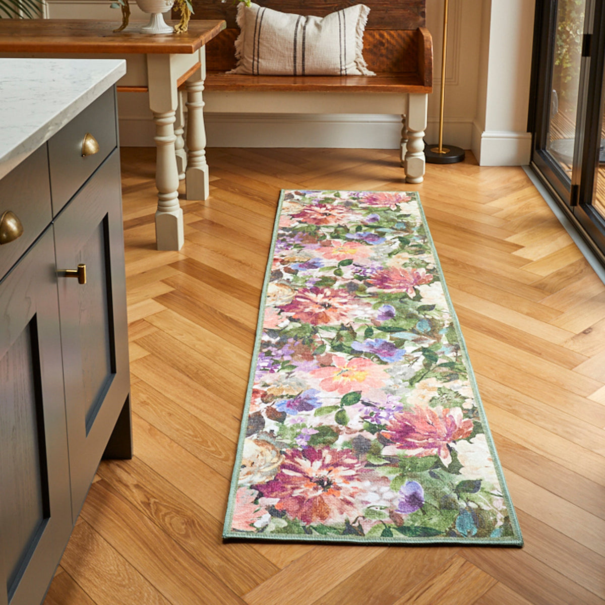 Clarke & Clarke Tahiti Washable Rug