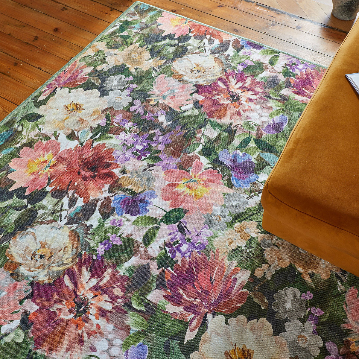 Clarke & Clarke Tahiti Washable Rug