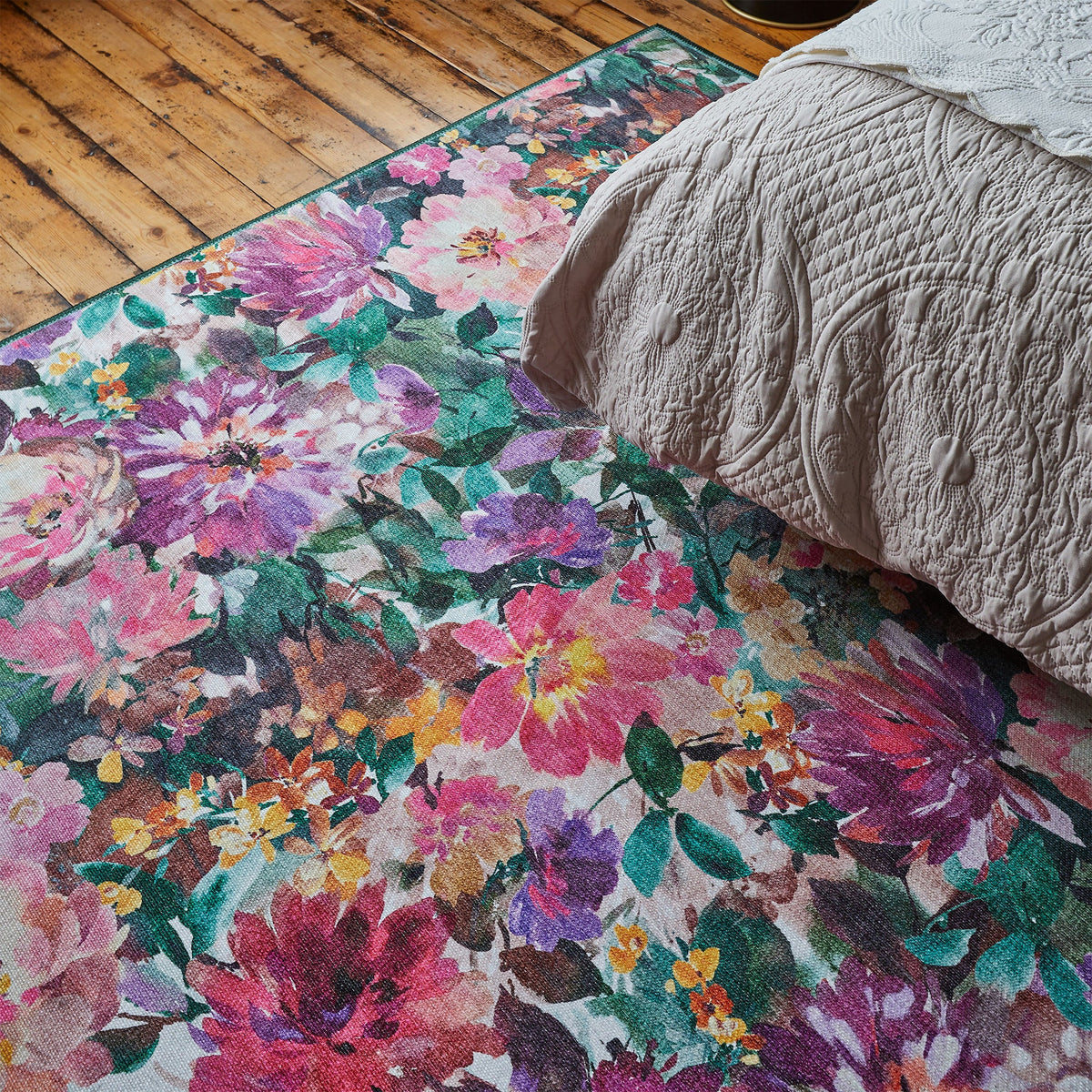 Clarke & Clarke Tahiti Washable Rug