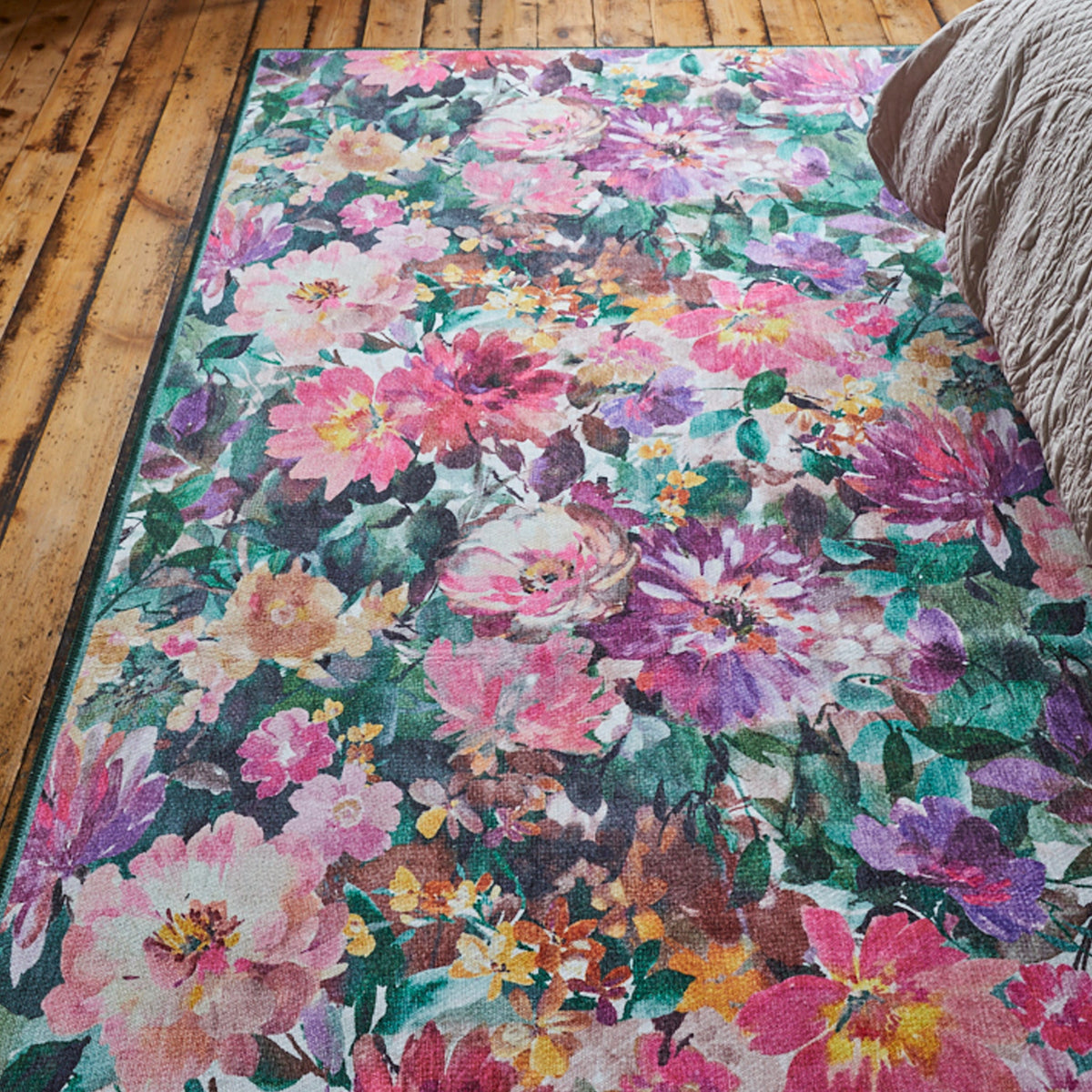 Clarke & Clarke Tahiti Washable Rug