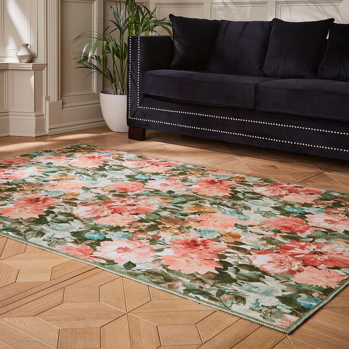 Clarke & Clarke Tahiti Washable Rug