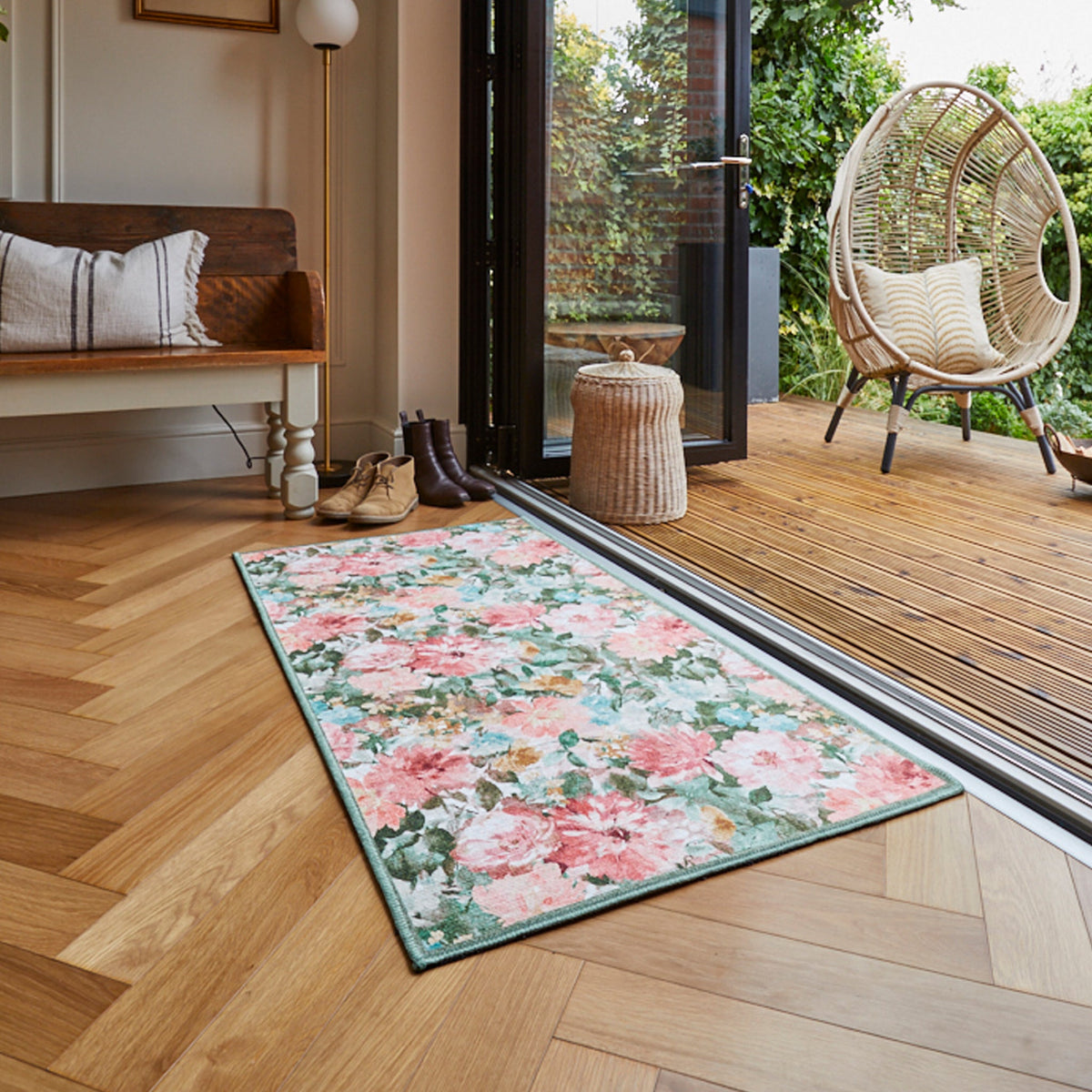Clarke & Clarke Tahiti Washable Rug