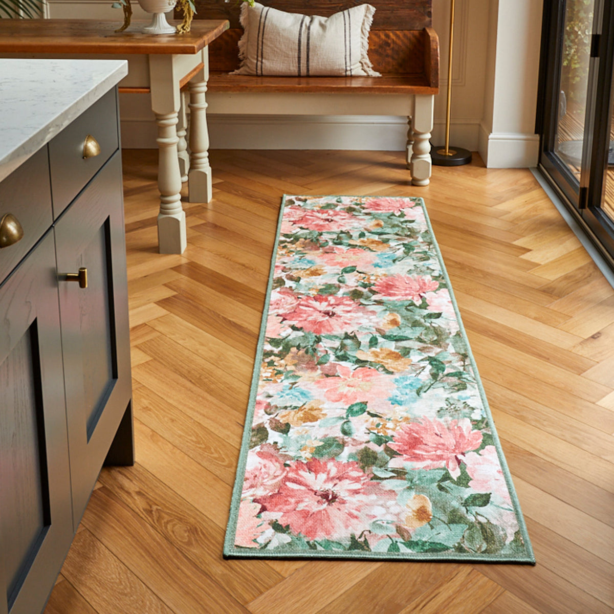 Clarke & Clarke Tahiti Washable Rug