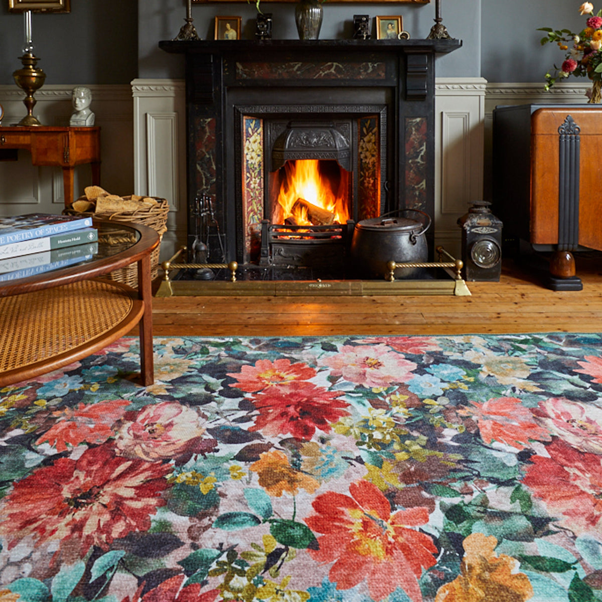 Clarke & Clarke Tahiti Washable Rug