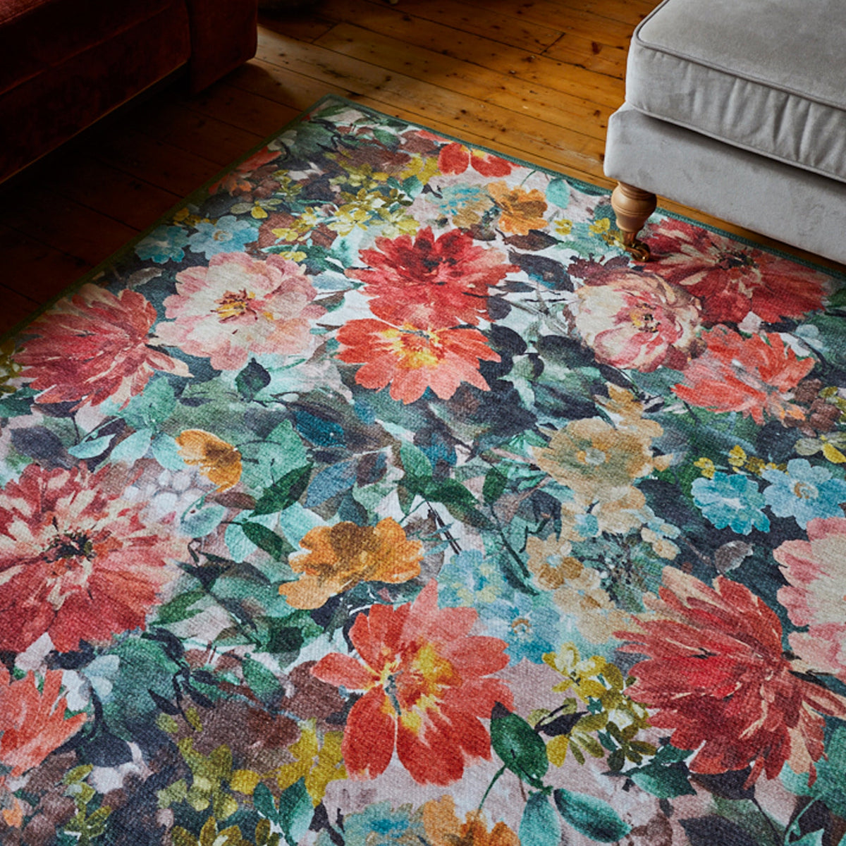 Clarke & Clarke Tahiti Washable Rug