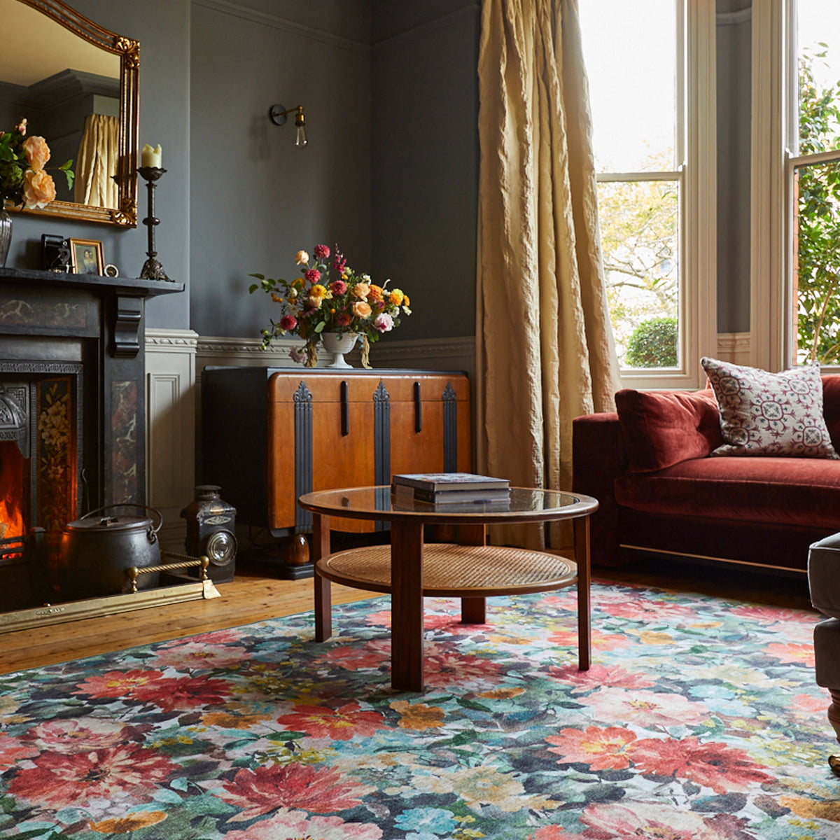 Clarke & Clarke Tahiti Washable Rug