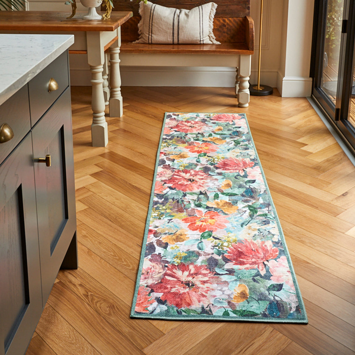 Clarke & Clarke Tahiti Washable Rug