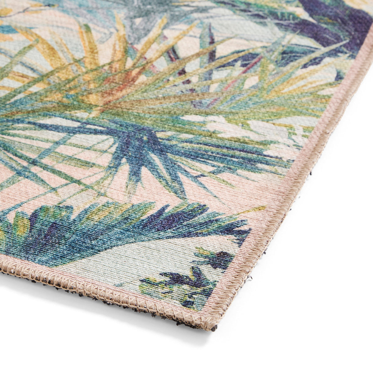 Clarke & Clarke Toucan Washable Rug