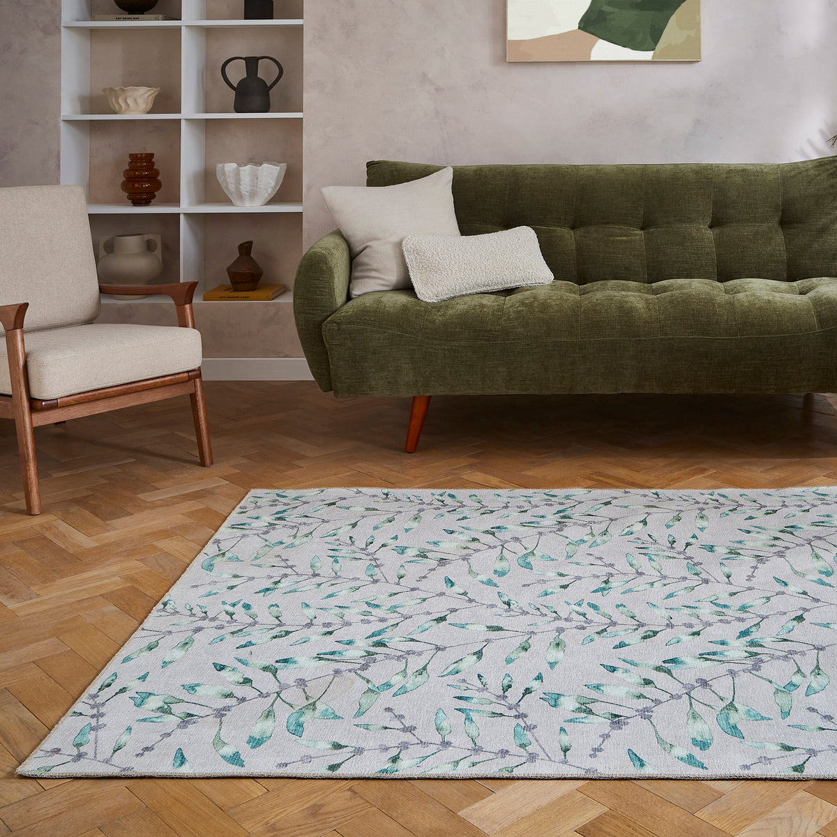 Harlequin Chaconia Washable Rug