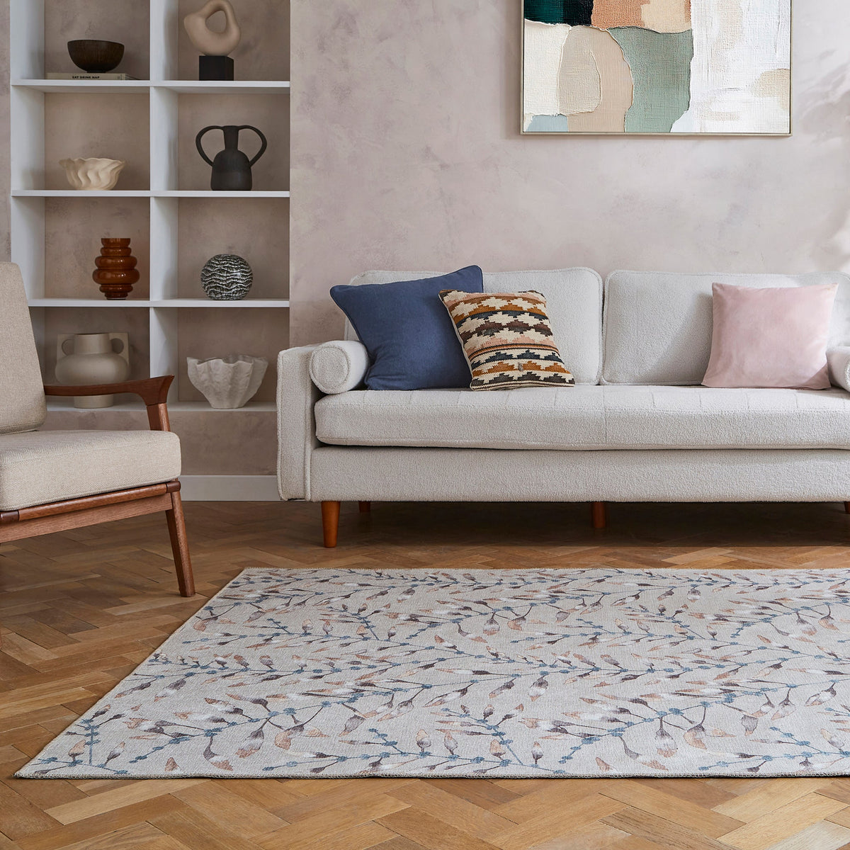 Harlequin Chaconia Washable Rug