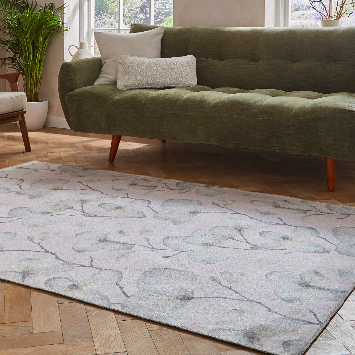 Harlequin Kienze Washable Rug