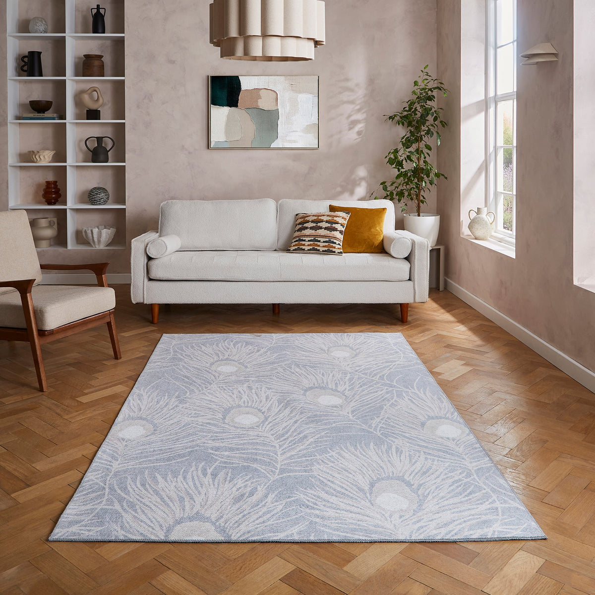 Harlequin Orlena Washable Rug