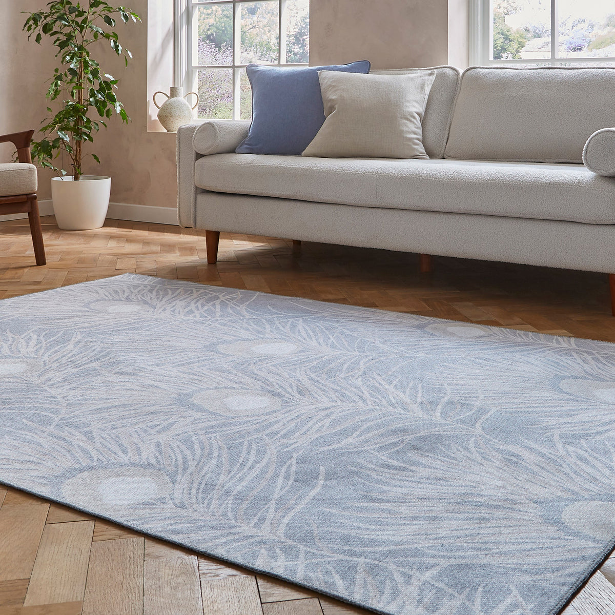 Harlequin Orlena Washable Rug
