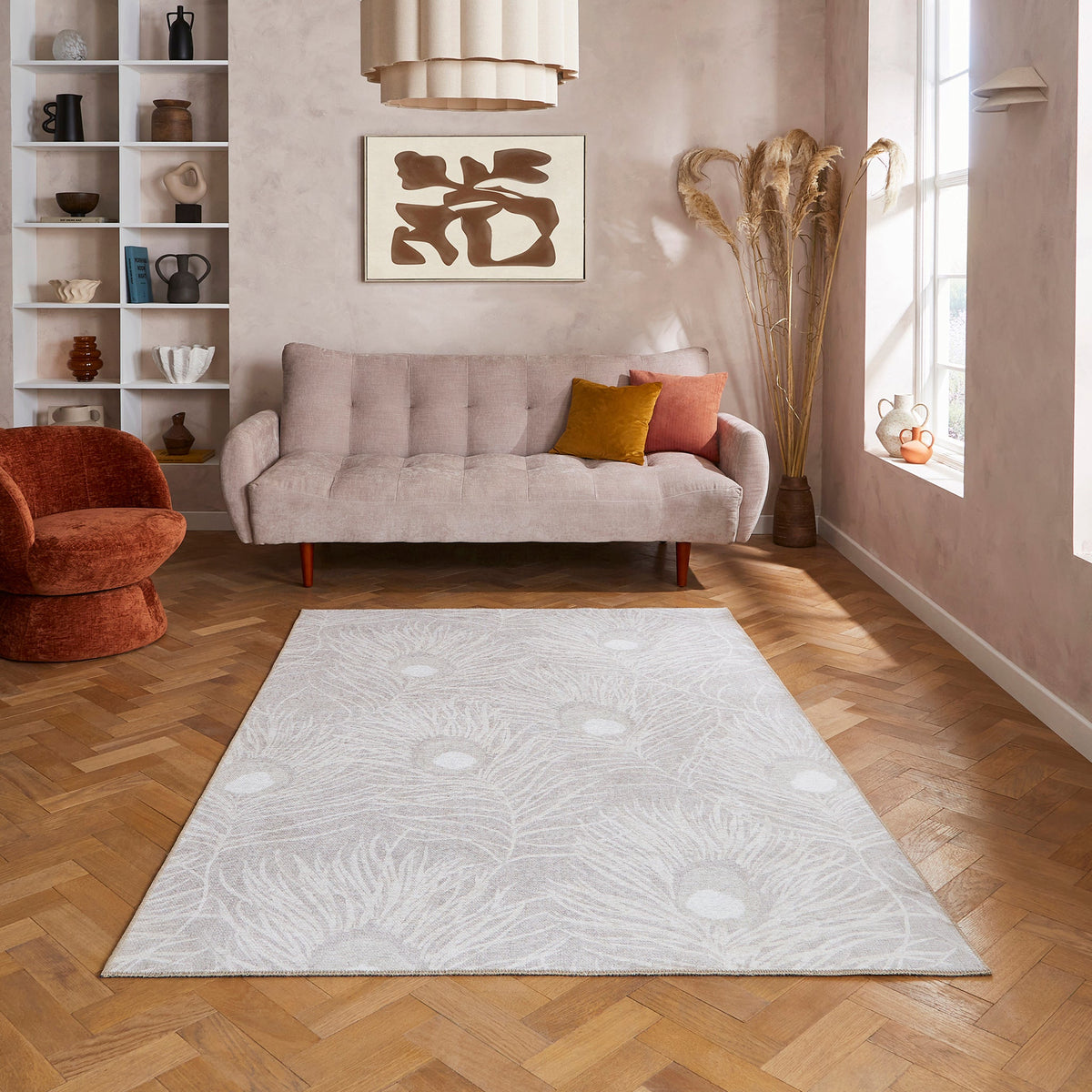 Harlequin Orlena Washable Rug