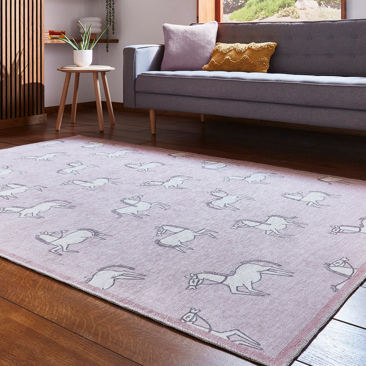 Scion Canter Washable Rug