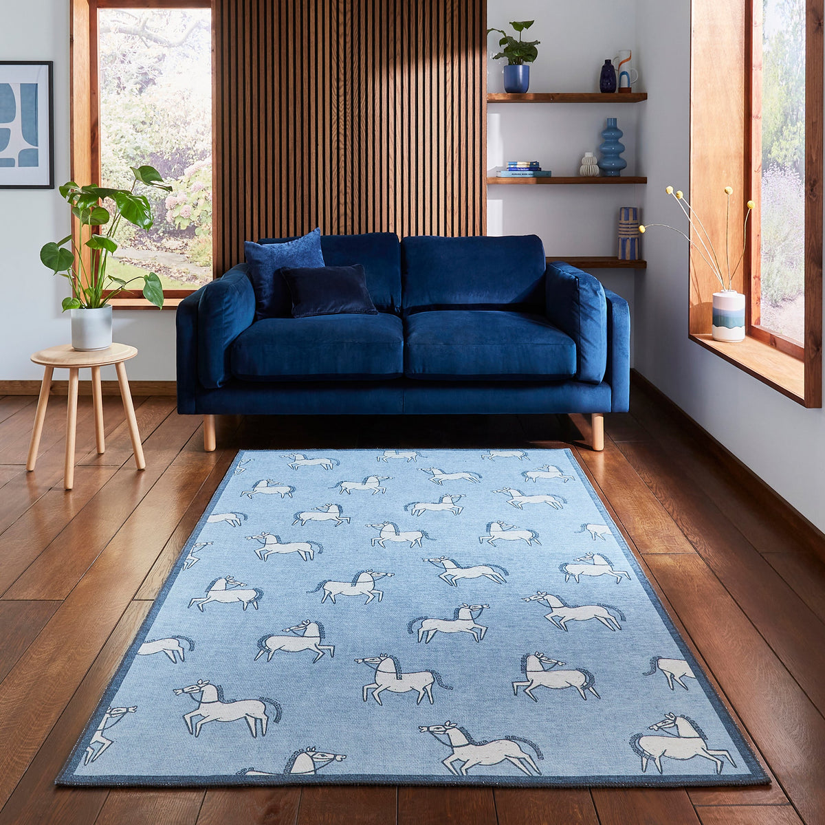 Scion Canter Washable Rug