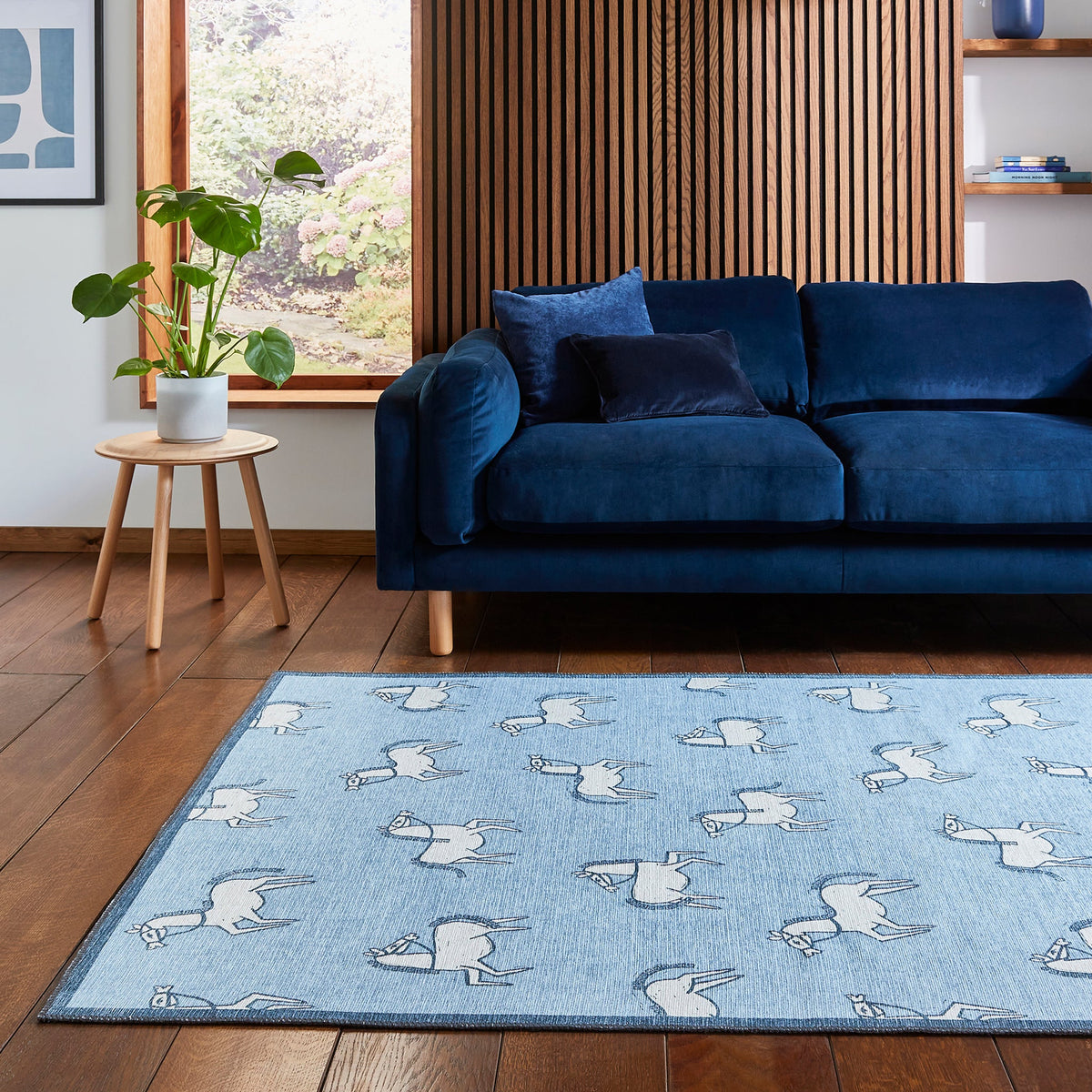 Scion Canter Washable Rug
