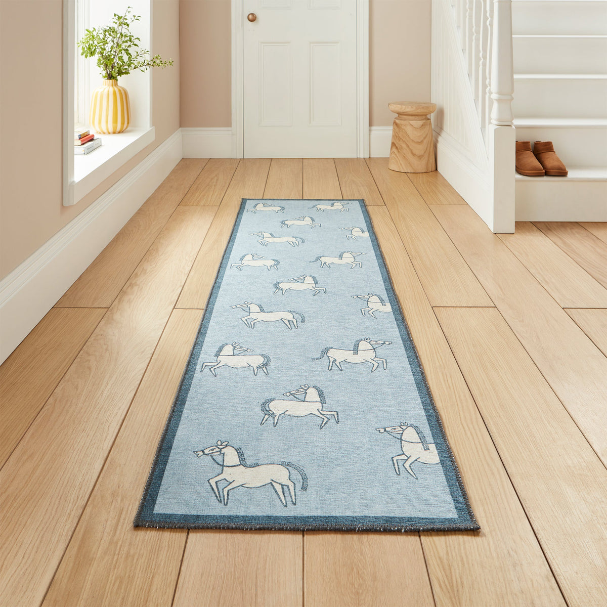 Scion Canter Washable Rug