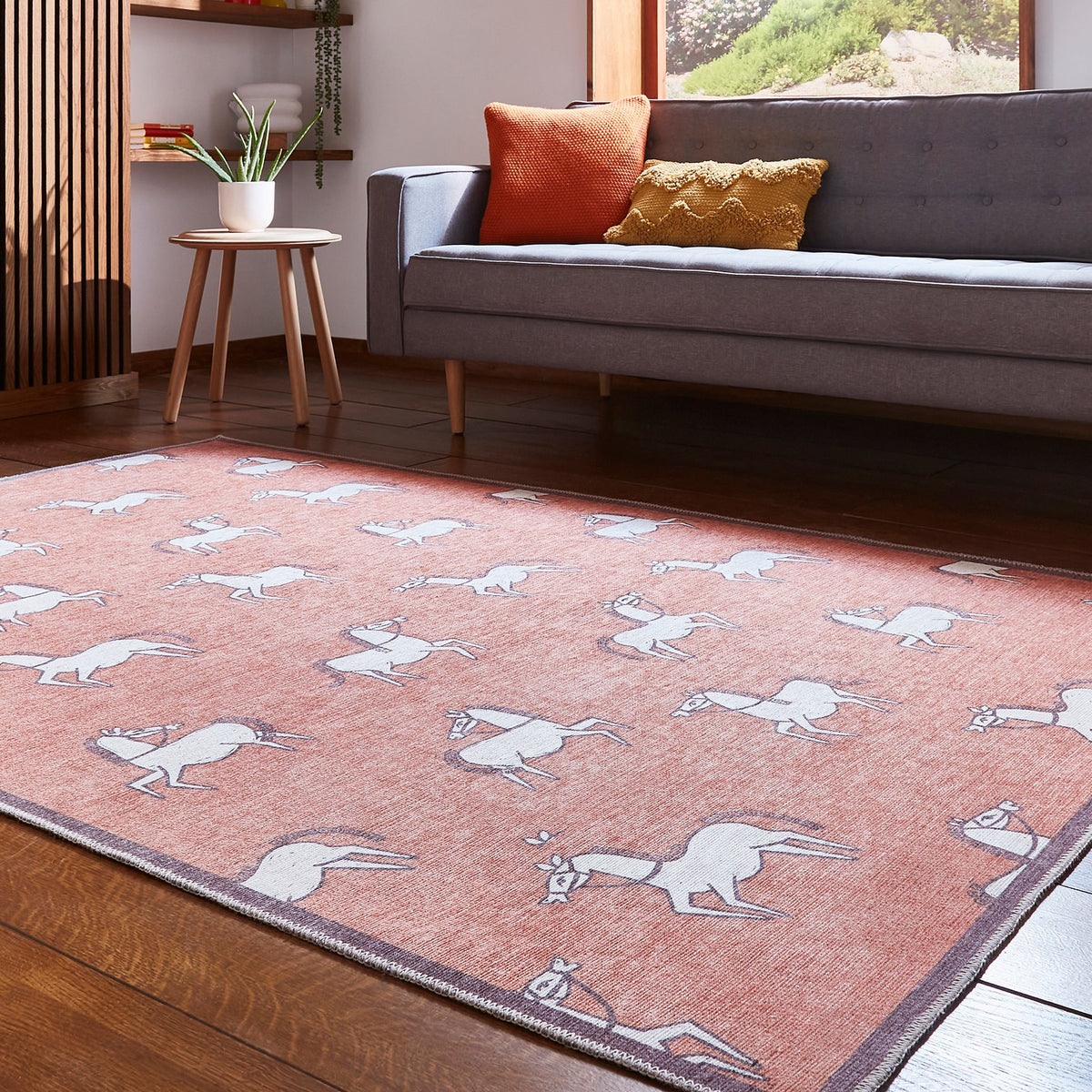 Scion Canter Washable Rug