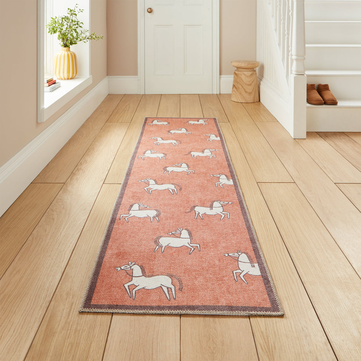 Scion Canter Washable Rug