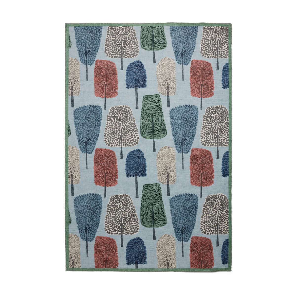 Scion Cedar Washable Rug