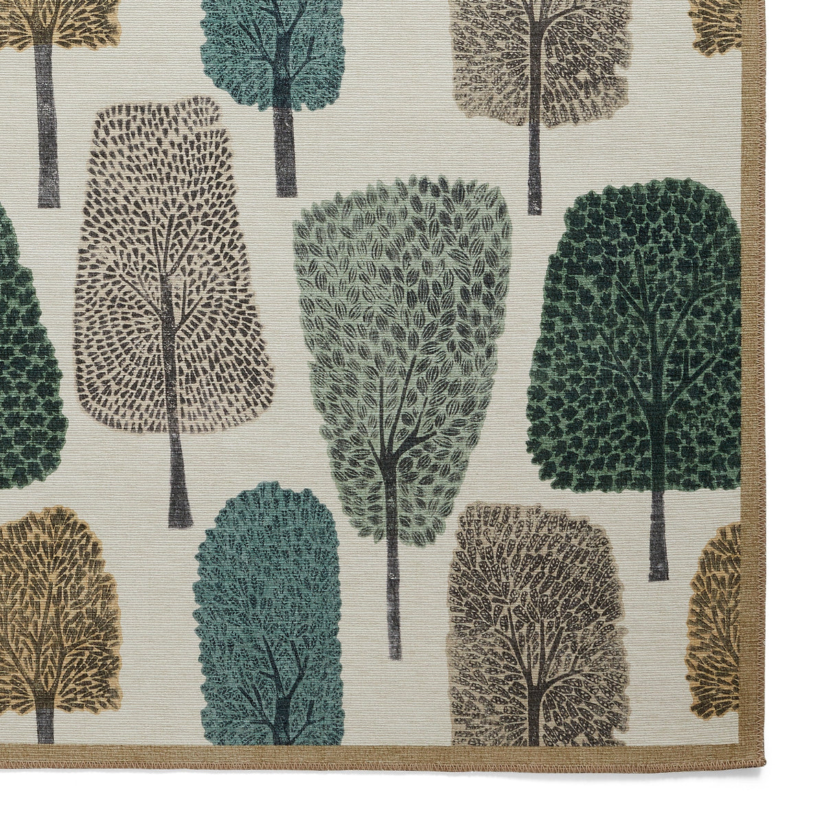Scion Cedar Washable Rug
