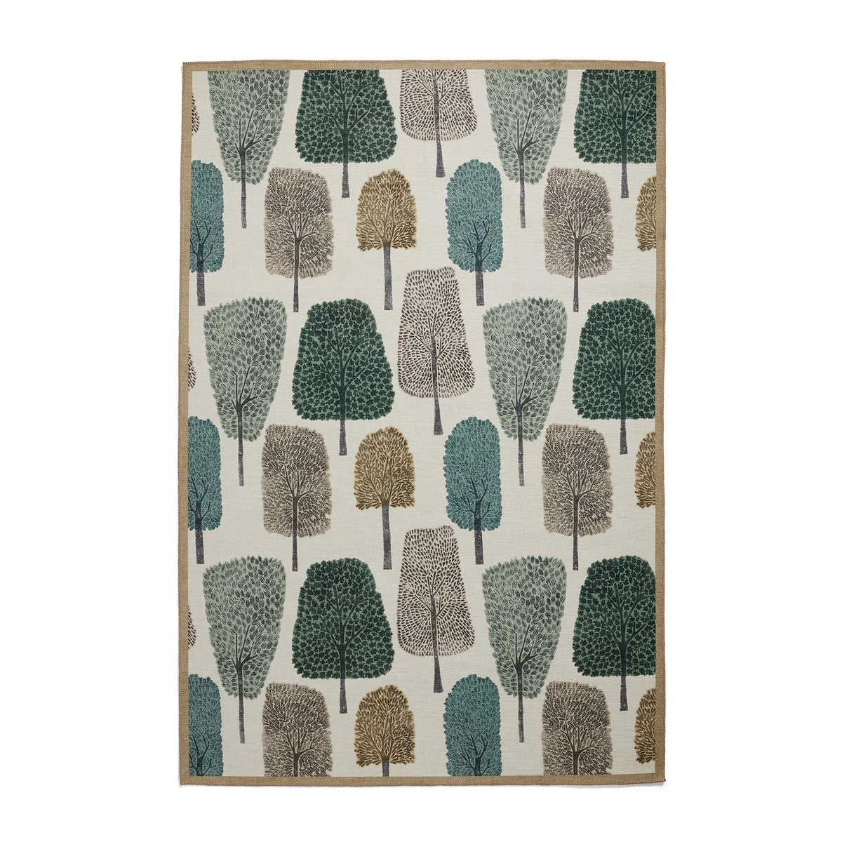 Scion Cedar Washable Rug