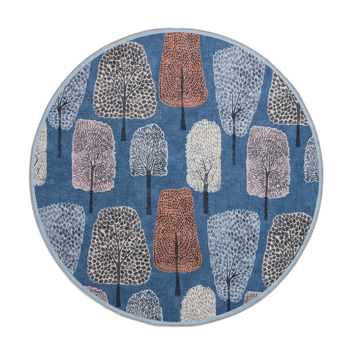 Scion Cedar Washable Rug