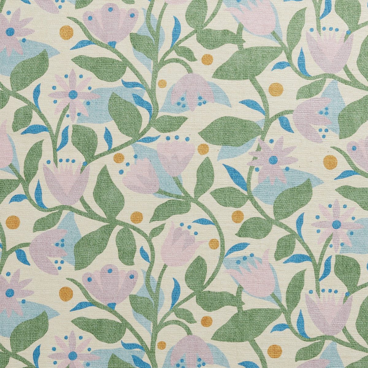 Scion Dancing Daisies Washable Rug