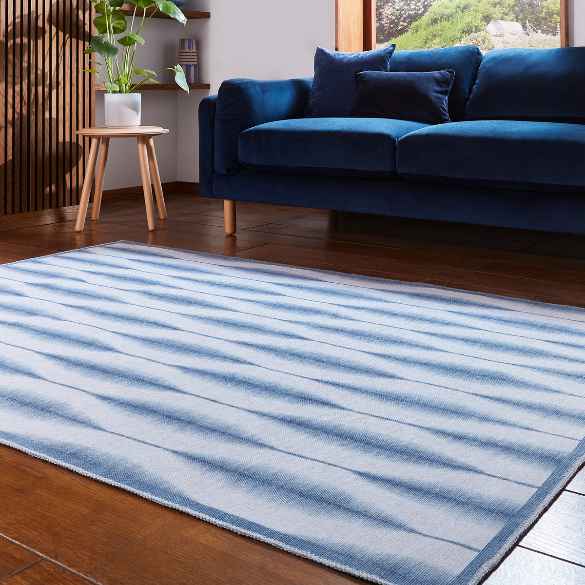 Scion Kasuri Washablei Rug