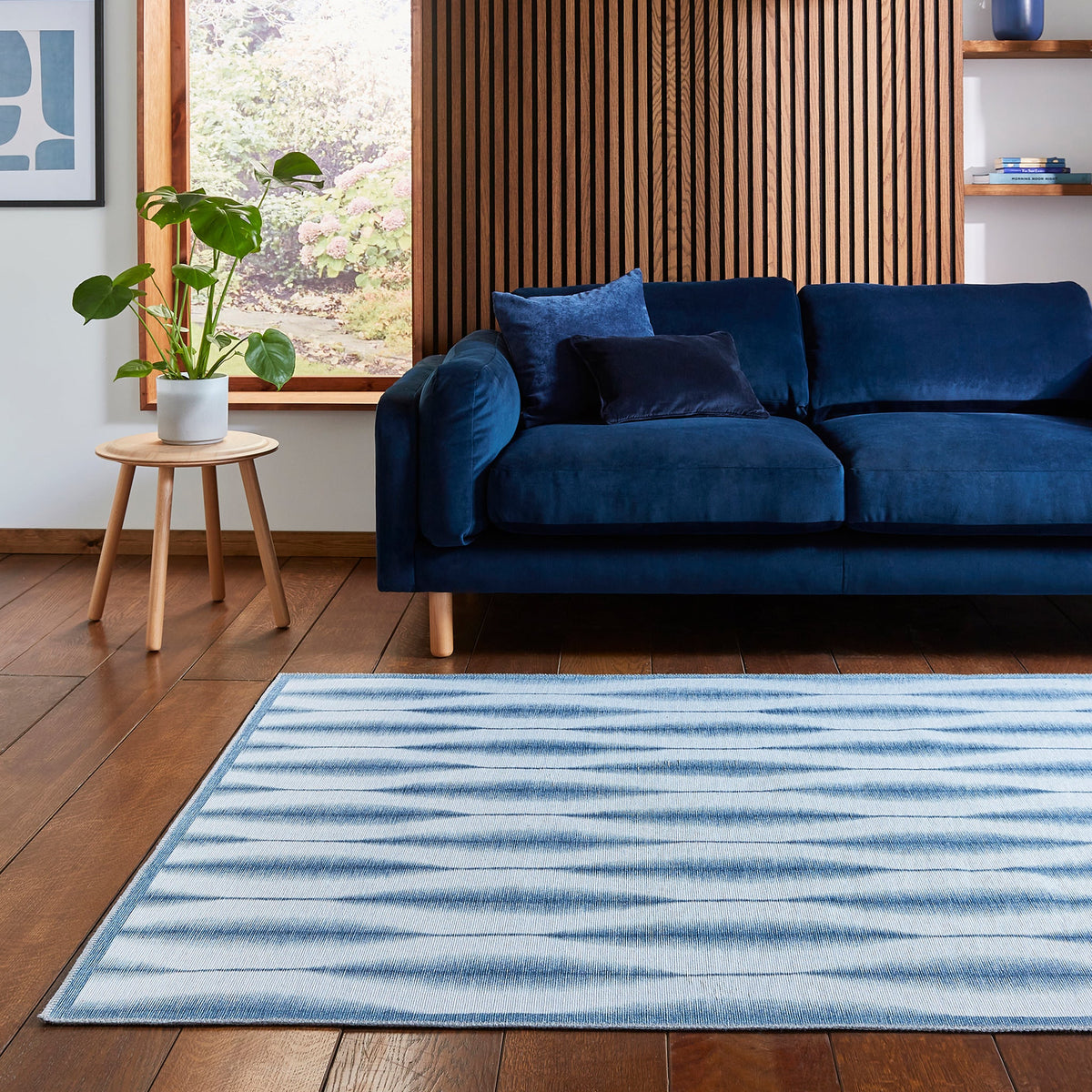 Scion Kasuri Washablei Rug