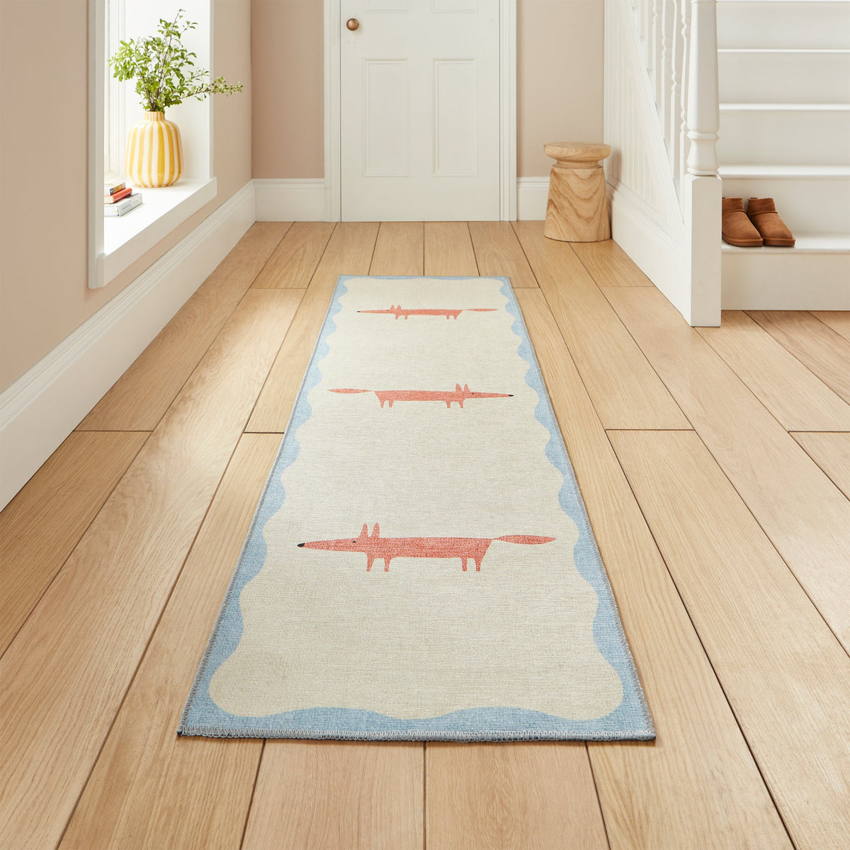 Scion Mr Fox Washable Rug