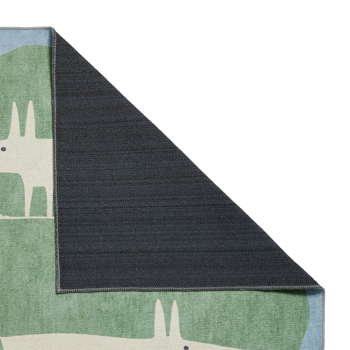 Scion Mr Fox Washable Rug